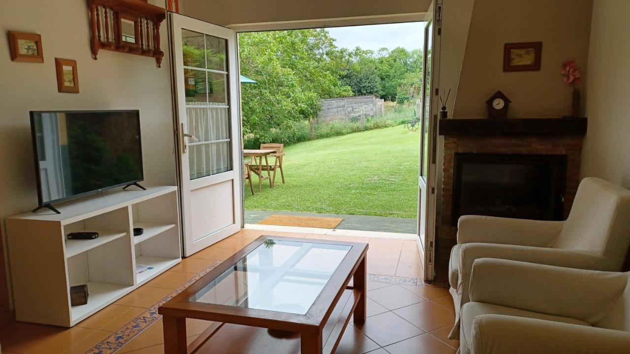 Apartamentos El Otero De Cudillero Сото-де-Луинья Экстерьер фото