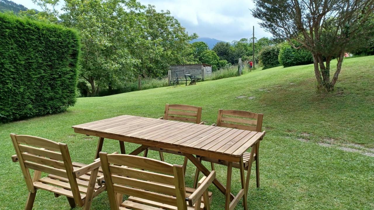 Apartamentos El Otero De Cudillero Сото-де-Луинья Экстерьер фото