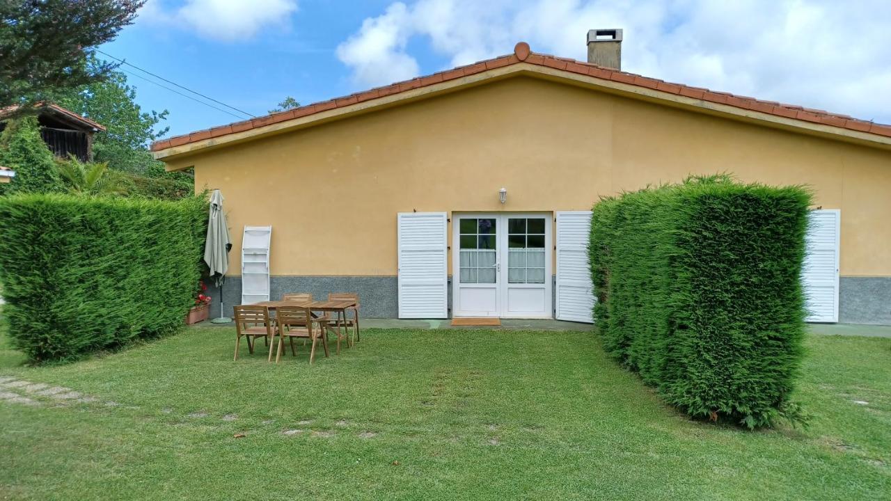 Apartamentos El Otero De Cudillero Сото-де-Луинья Экстерьер фото
