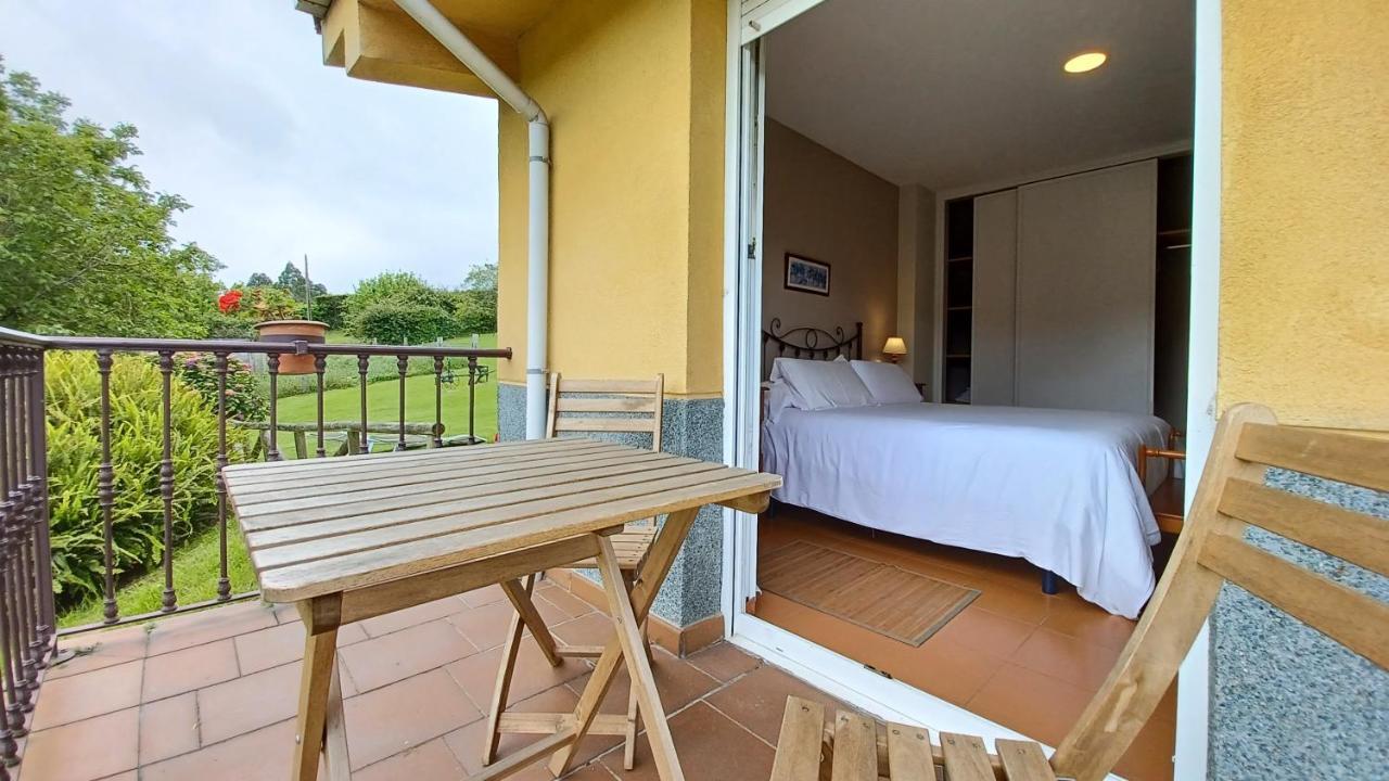 Apartamentos El Otero De Cudillero Сото-де-Луинья Экстерьер фото