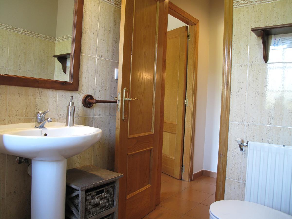 Apartamentos El Otero De Cudillero Сото-де-Луинья Экстерьер фото