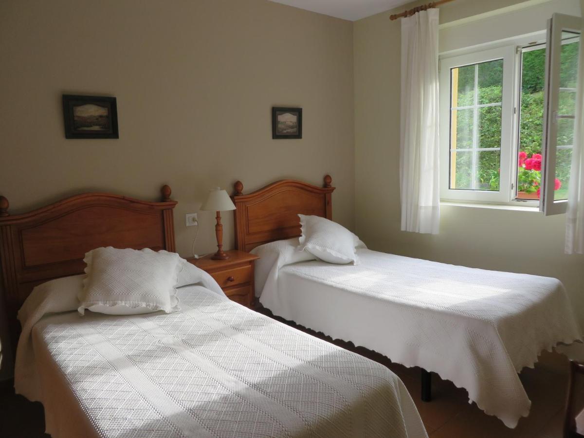 Apartamentos El Otero De Cudillero Сото-де-Луинья Номер фото