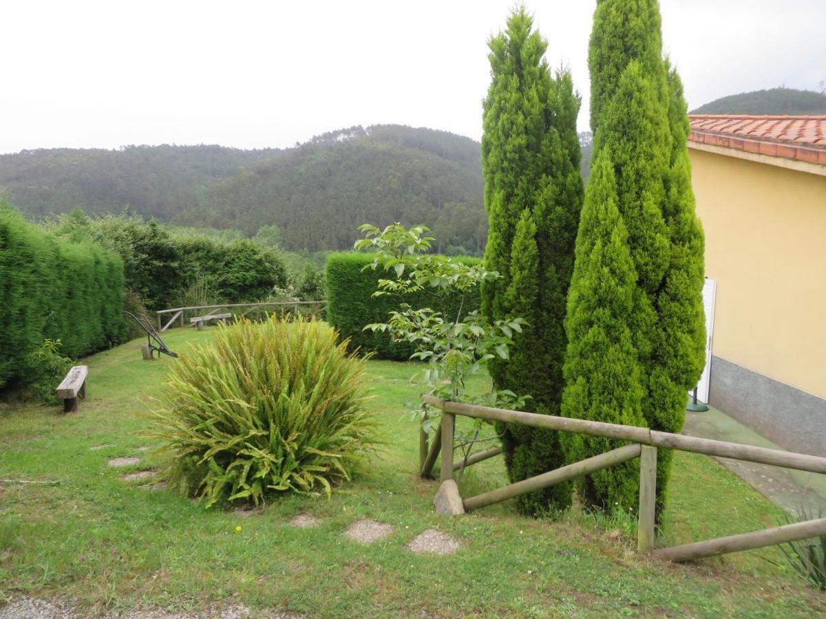 Apartamentos El Otero De Cudillero Сото-де-Луинья Номер фото